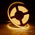 Rgb Led Strip Light Portable Bulb Led Single Color Cob Strip Light Supplier